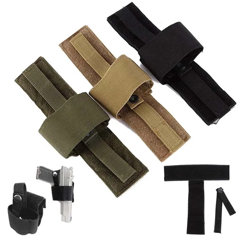 Edc Carry Gun - Funda de Cintura Ligera Oculta para