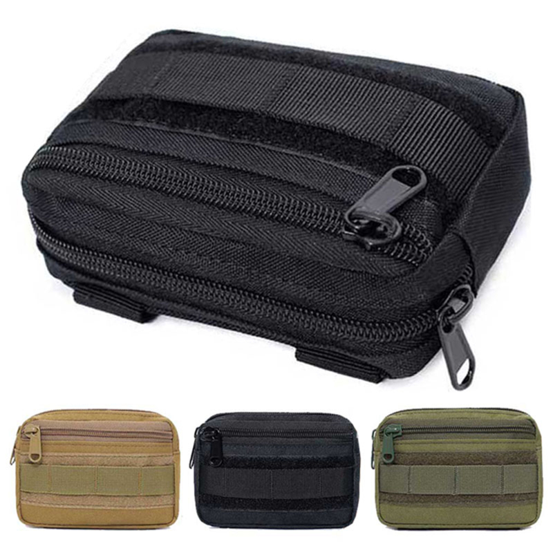 Edc Carry Belt - Paquete EDC de doble capa para