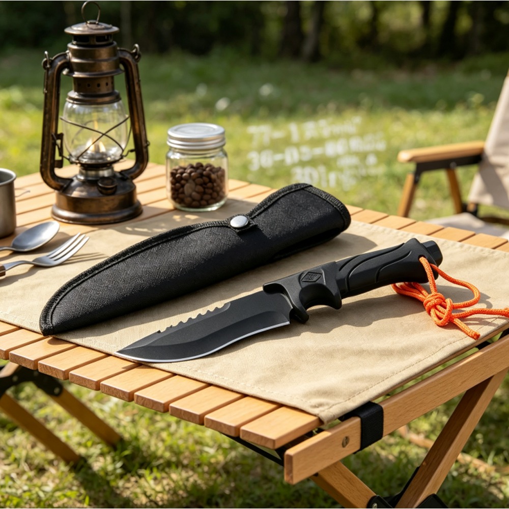Cuchillo EDC Multiusos para Su - Edc Concealed Carry Knife reseña y precio