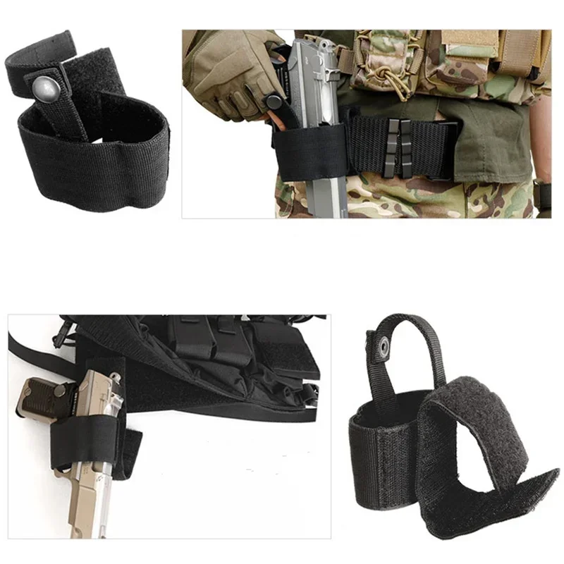 Funda de transporte oculta par - Edc Carry Gun reseña y precio