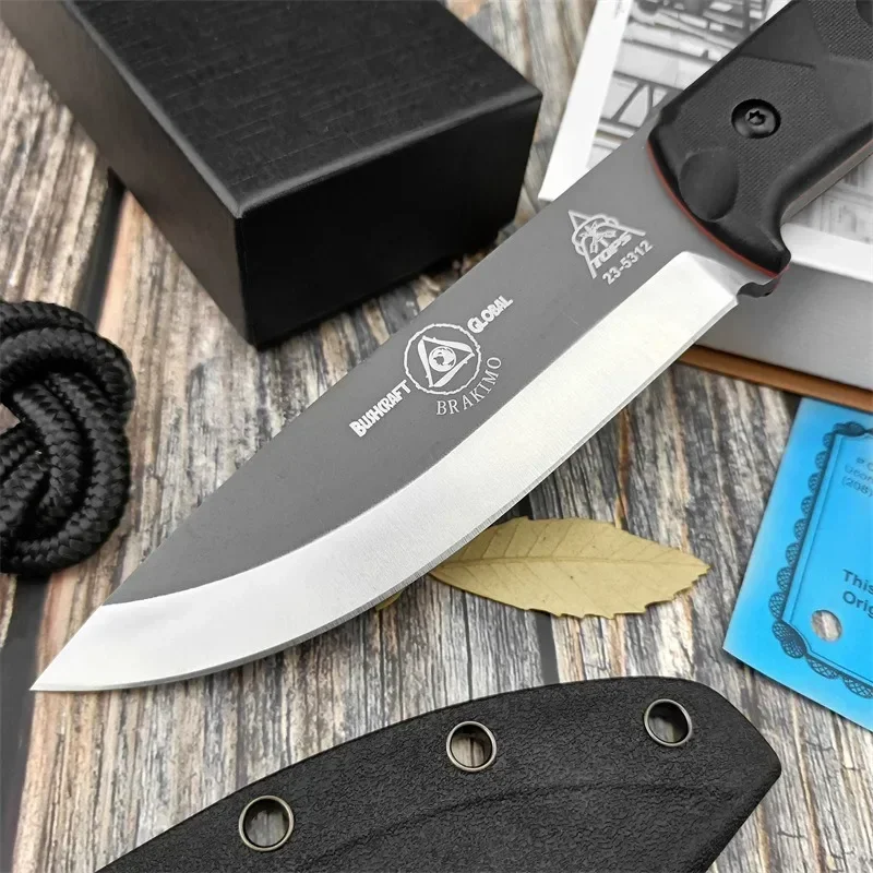 Cuchillo de Supervivencia Port - Edc Concealed Carry Knife reseña y precio
