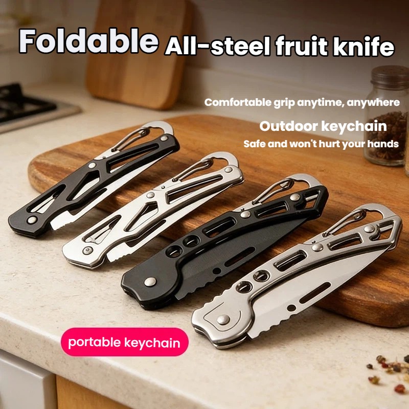 Cuchillo de bolsillo plegable  - Edc Concealed Carry Knife reseña y precio