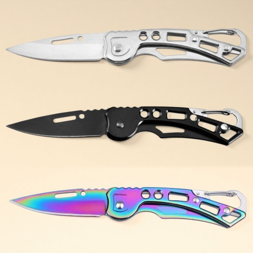 Cuchillo de bolsillo plegable  - Edc Concealed Carry Knife reseña y precio