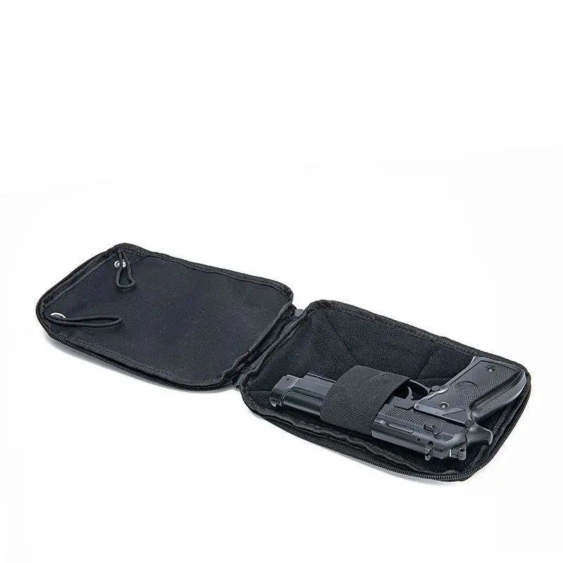 Molle-funda táctica oculta par - Edc Carry Gun reseña y precio