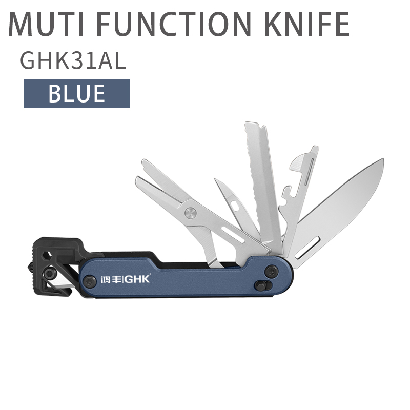 Navaja de Bolsillo Plegable Mu - Edc Concealed Carry Knife reseña y precio