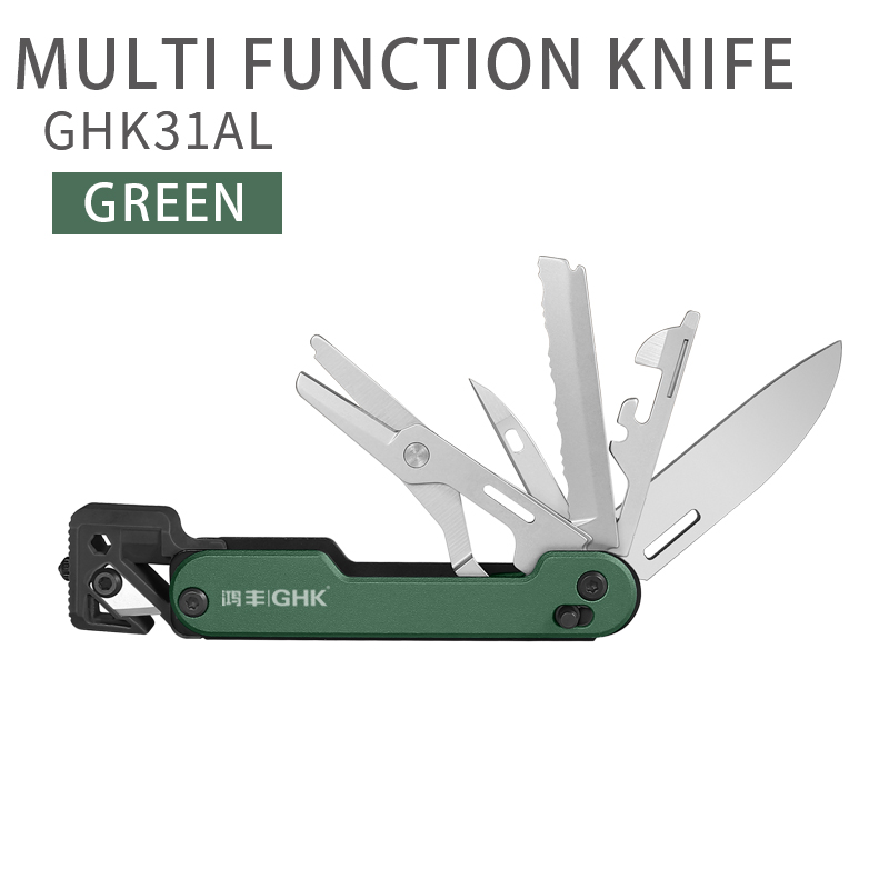 Navaja de Bolsillo Plegable Mu - Edc Concealed Carry Knife reseña y precio