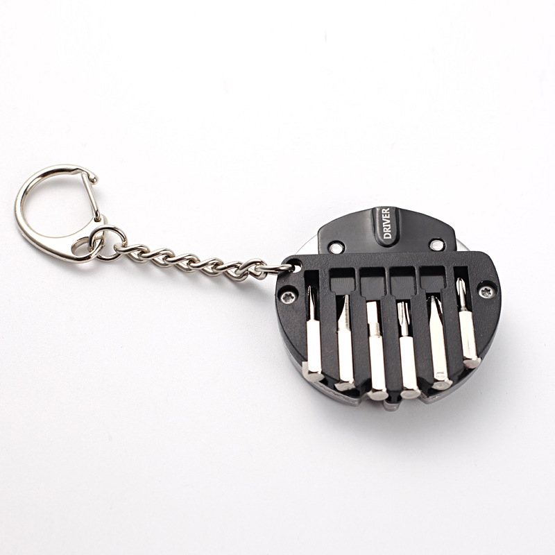 Llavero con cuchillo de moneda - Edc Carry Gun reseña y precio