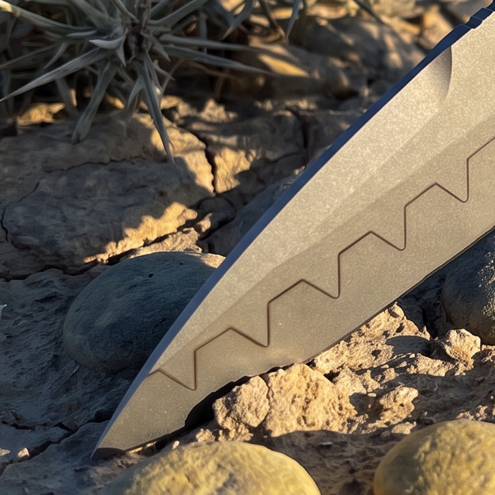 Navaja de Bolsillo Plegable ED - Edc Concealed Carry Knife reseña y precio