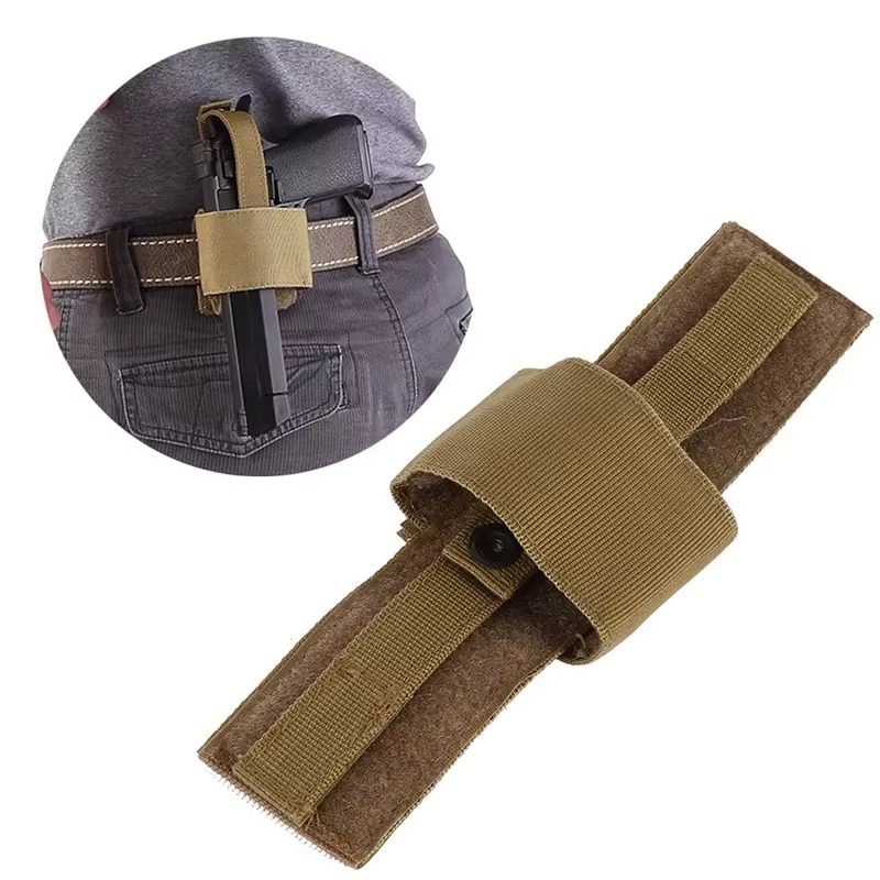 Soporte para pistola de cintur - Edc Carry Gun reseña y precio