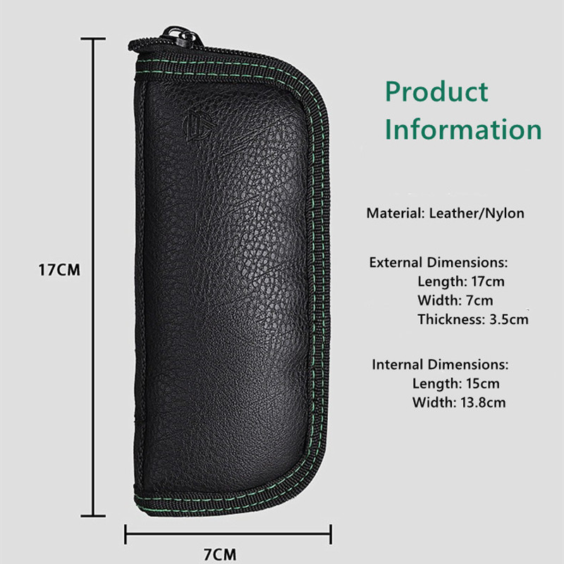 Bolsa para cuchillos EDC, fund - Edc Concealed Carry Knife reseña y precio