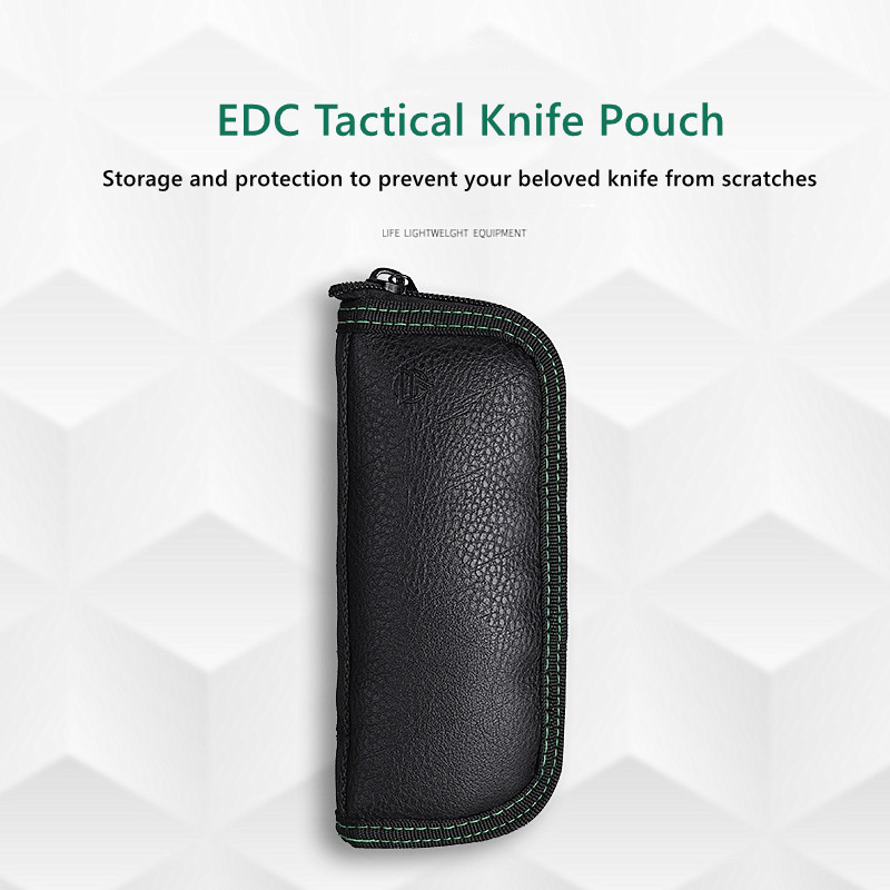 Bolsa para cuchillos EDC, fund - Edc Concealed Carry Knife reseña y precio