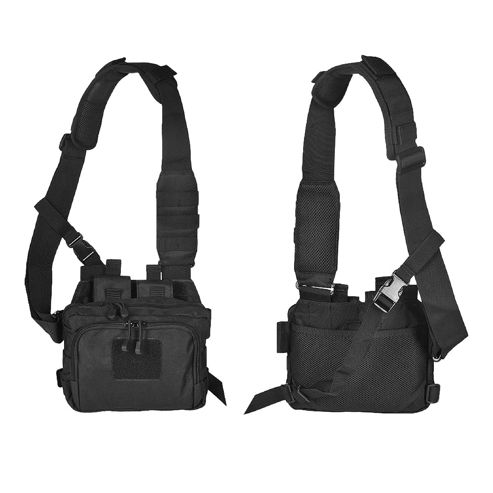 Bolsa táctica para exteriores, - Edc Carry Pistols reseña y precio