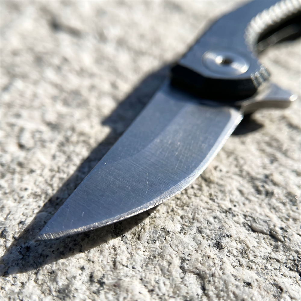 Cuchillo Plegable EDC Pequeño  - Edc Concealed Carry Knife reseña y precio