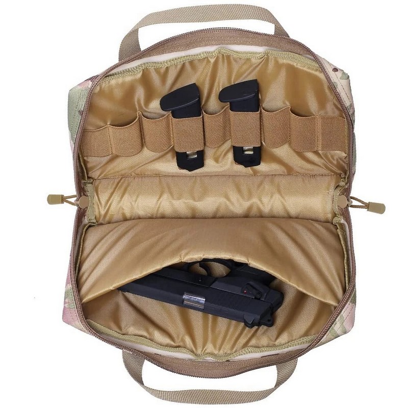 Bolsa de Transporte para Pisto - Edc Carry Gun reseña y precio