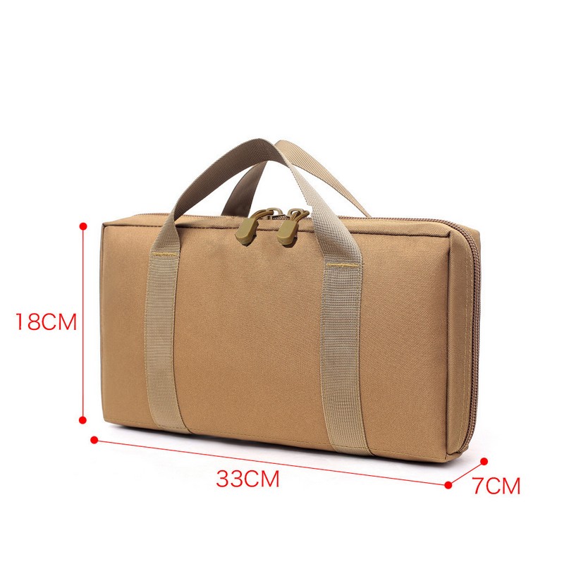 Bolsa de Transporte para Pisto - Edc Carry Gun reseña y precio