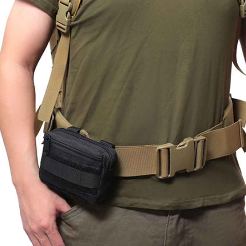 Paquete EDC de doble capa para - Edc Carry Belt reseña y precio
