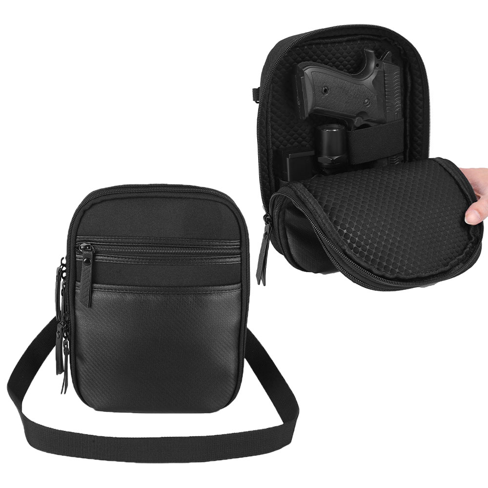 Bolsa Táctica para Pistola, Bo - Edc Carry Gun reseña y precio