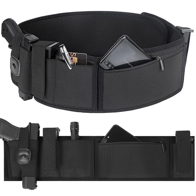 Funda de pistola tipo cinturón - Edc Carry Gun reseña y precio
