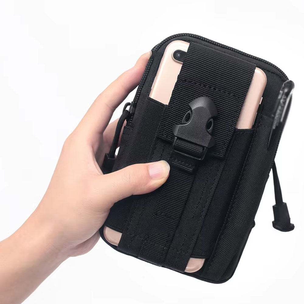 Bolsa de Cintura Táctica para  - Edc Carry Belt reseña y precio