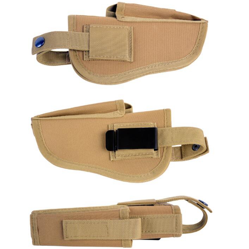 Funda táctica para pistola GL  - Edc Carry Belt reseña y precio